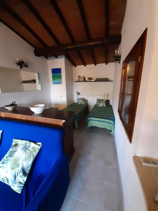 Affitti Brevi Toscana - La Terrazza Sulla Spiaggia Porto Santo Stefano  Exterior foto